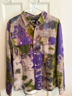 Stussy - Tie-Dye Shirt